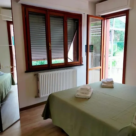 Molo Giano Apartmán *