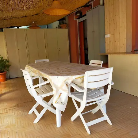 Апартаменты Molo Giano *