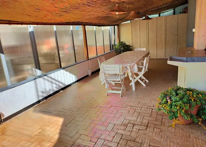 Molo Giano Lejlighed